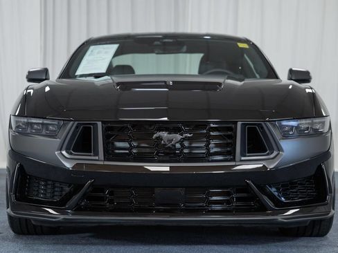 Used 2026 Ford Mustang Dark Horse RWD image 2