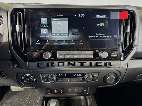 New 2026 Nissan Frontier SV w/ SV Convenience Package AWD/4WD image 13