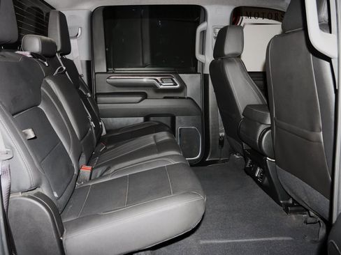 Used 2024 Chevrolet Silverado 2500 LTZ image 68