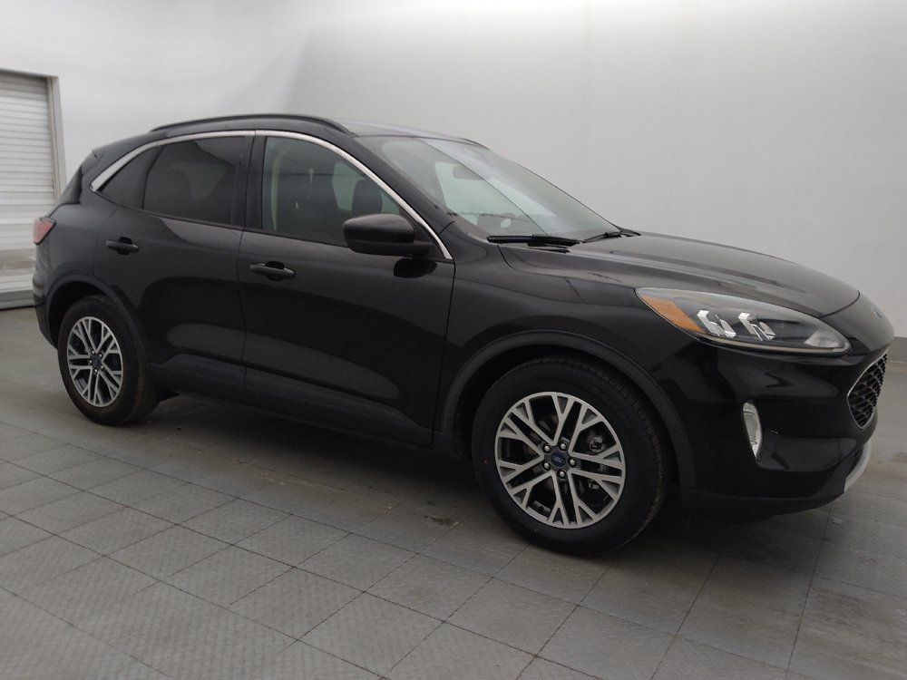 Used 2020 Ford Escape SEL FWD image 11