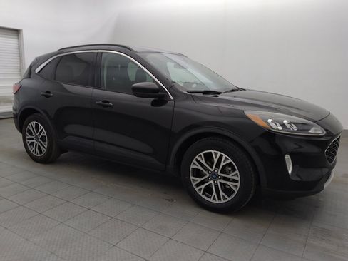 Used 2020 Ford Escape SEL FWD image 11