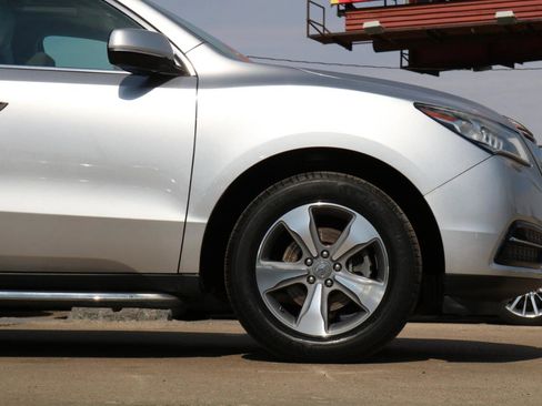 Used 2014 Acura MDX SH-AWD image 6