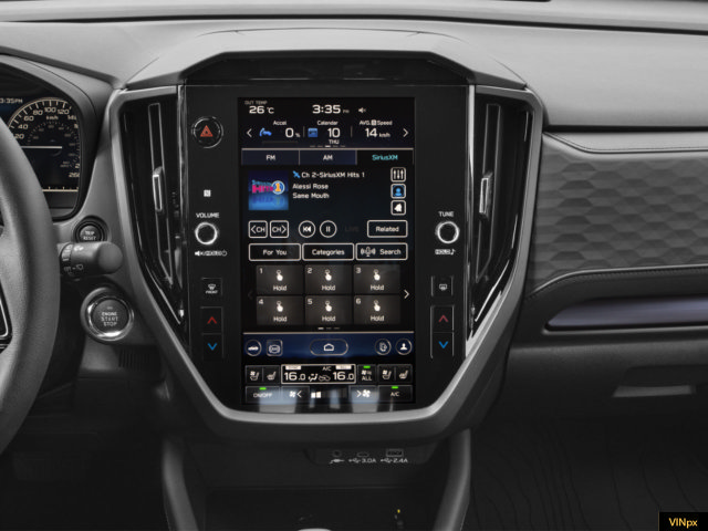 New 2026 Subaru Forester Touring AWD/4WD image 9