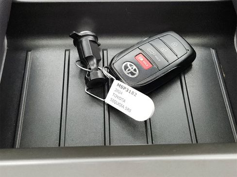 Used 2024 Toyota Sequoia SR5 w/ SR5 Premium Package image 50