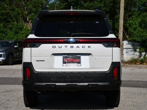 New 2026 Subaru Outback Limited AWD/4WD image 6