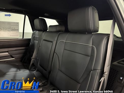 New 2026 Toyota Sequoia SR5 AWD/4WD image 20