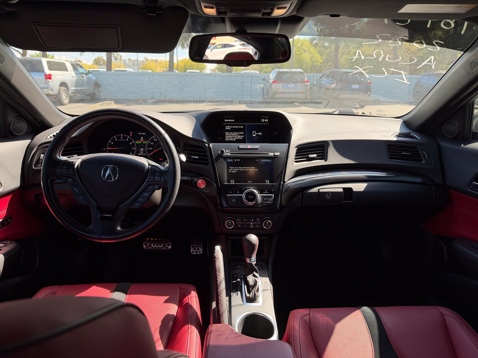 Used 2022 Acura ILX w/ Premium & A-SPEC Package FWD image 4