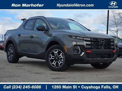 New 2026 Hyundai Santa Cruz XRT image 1