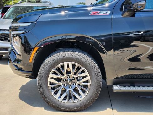 Certified 2026 Chevrolet Tahoe Z71 w/ Comfort Package AWD/4WD image 6