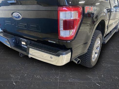 Certified 2022 Ford F150 Lariat w/ Max Trailer Tow Package image 36