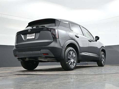 Certified 2026 Nissan Kicks S FWD image 30