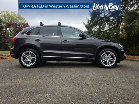 Used 2014 Audi Q5 TDI Premium Plus AWD/4WD image 4