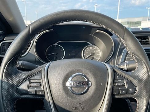 Used 2019 Nissan Maxima 3.5 SL w/ Floor Mat Group image 23