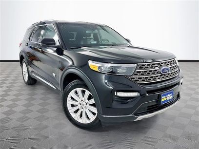 Certified 2022 Ford Explorer King Ranch w/ Premium Technology Package