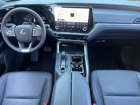 Used 2025 Lexus TX 350 AWD image 14