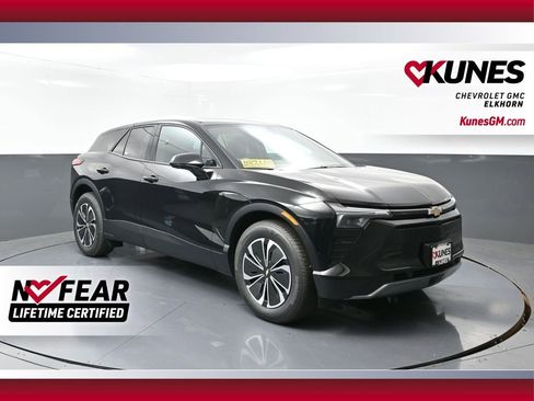New 2026 Chevrolet Blazer EV LT image 1
