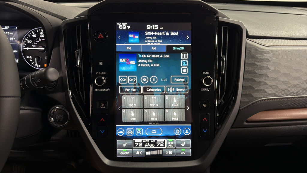 New 2026 Subaru Forester Sport AWD/4WD image 26