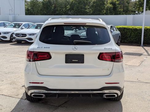 Certified 2020 Mercedes-Benz GLC 300 4MATIC image 7