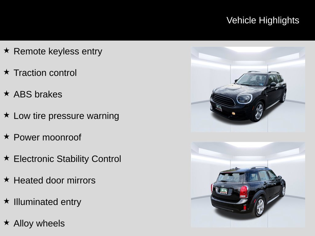 Used 2019 MINI Cooper Countryman ALL4 AWD/4WD image 6