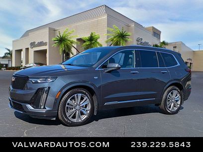 Used 2021 Cadillac XT6 Premium Luxury