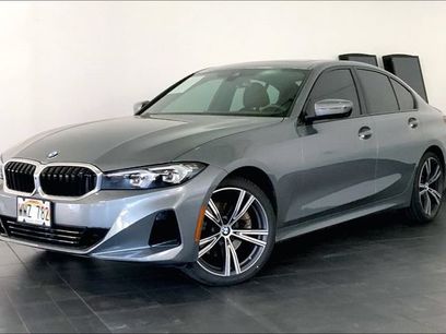 Certified 2023 BMW 330i Sedan w/ Parking Assistance Package