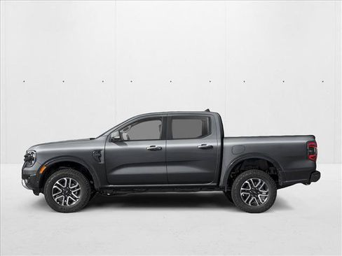 New 2026 Ford Ranger Lariat w/ FX4 Off-Road Package AWD/4WD image 3