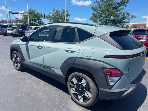 Used 2024 Hyundai Kona SEL FWD image 4