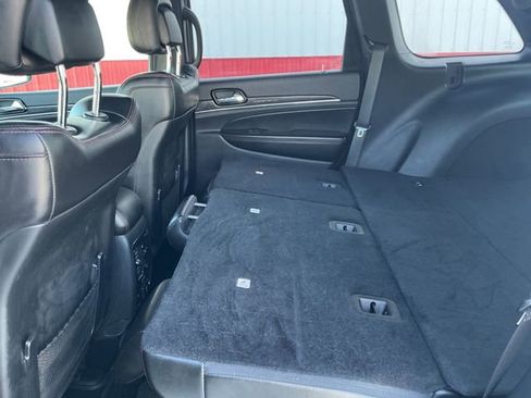 Used 2020 Jeep Grand Cherokee Trailhawk w/ Trailhawk Luxury Group image 38