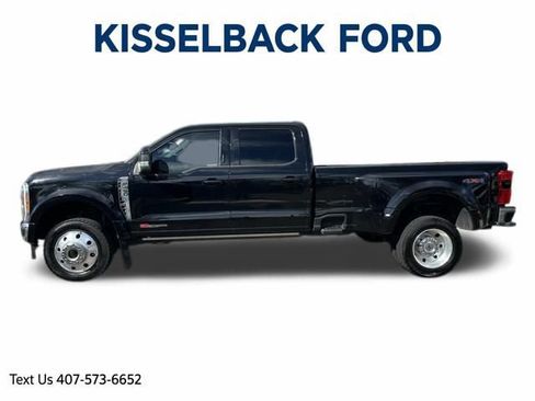 Certified 2023 Ford F450 Lariat image 6