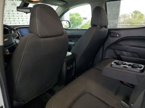 Used 2019 Chevrolet Colorado LT w/ LT Convenience Package RWD image 10