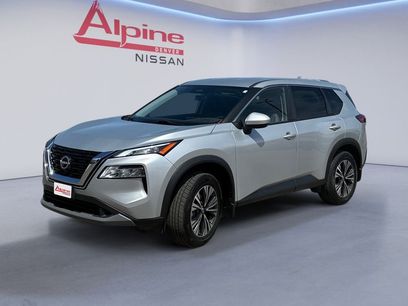 Used 2023 Nissan Rogue SV