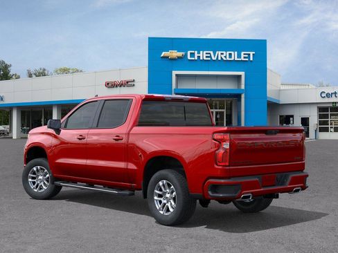 New 2026 Chevrolet Silverado 1500 RST w/ Convenience Package II AWD/4WD image 3