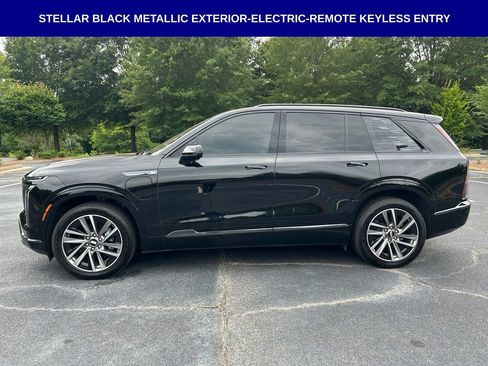 Used 2026 Cadillac Vistiq Sport w/ LPO, Floor Liner Package AWD/4WD image 12