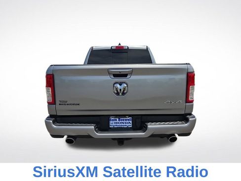 Used 2022 RAM 1500 Big Horn w/ Trailer Tow Group AWD/4WD image 15