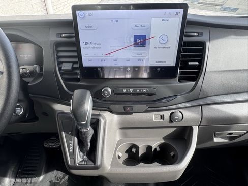 New 2026 Ford Transit 350 Low Roof image 21