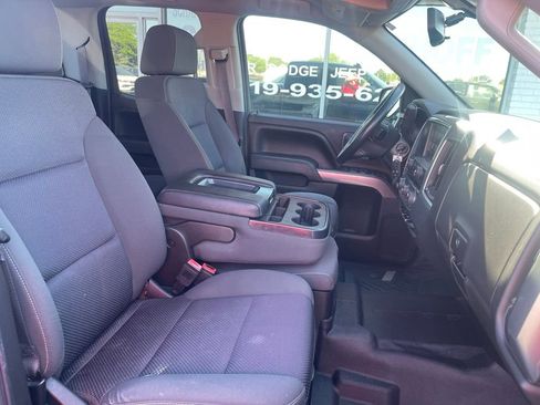 Used 2017 Chevrolet Silverado 1500 LT w/ All Star Edition AWD/4WD image 14