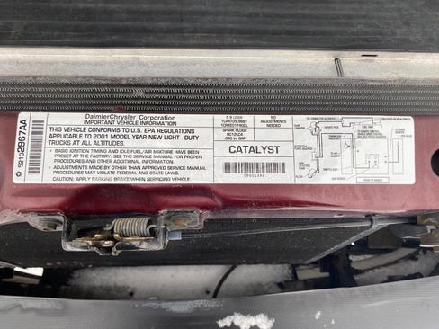 Used 2001 Dodge Ram 1500 Truck SLT image 44