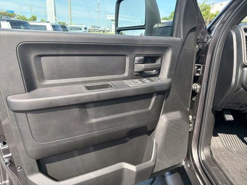 New 2026 RAM 3500 Tradesman AWD/4WD image 28