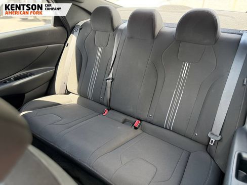 Used 2026 Hyundai Elantra Sport FWD image 28