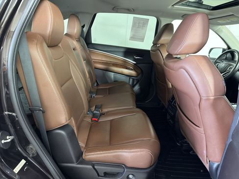 Used 2017 Acura MDX SH-AWD w/ Technology Package image 31