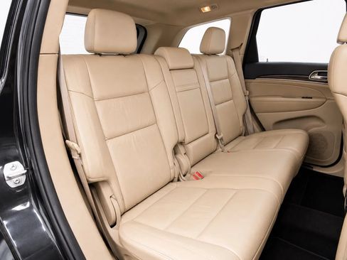 Used 2015 Jeep Grand Cherokee Limited AWD/4WD image 17