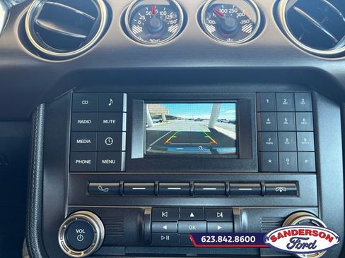 Used 2016 Ford Mustang Shelby GT350 w/ Track Package RWD image 16