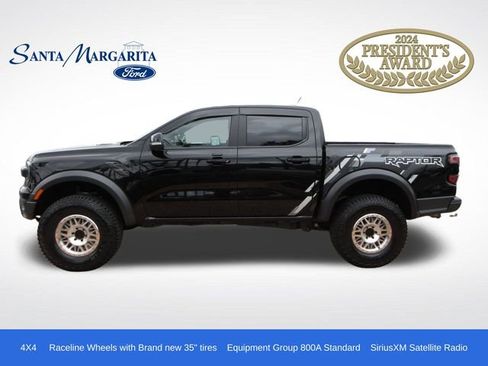 Used 2024 Ford Ranger Raptor image 1