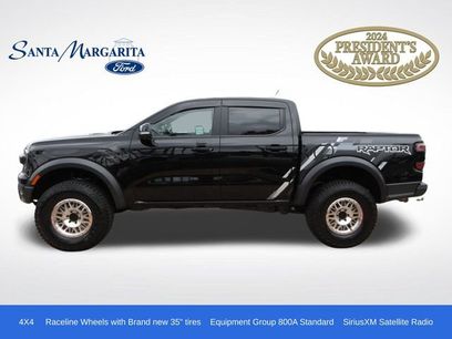 Used 2024 Ford Ranger Raptor