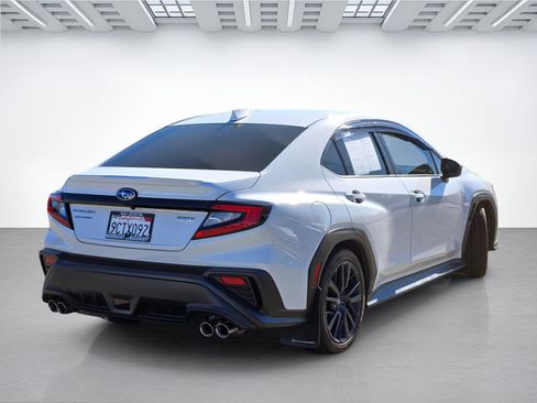 Used 2022 Subaru WRX Premium AWD/4WD image 4