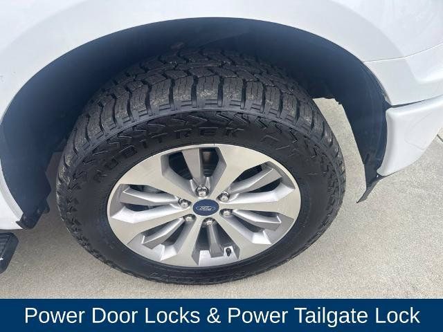 Certified 2018 Ford F150 XL w/ Equipment Group 101A Mid AWD/4WD image 10