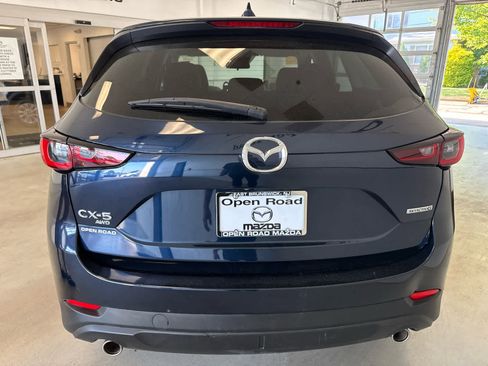 Certified 2023 MAZDA CX-5 AWD 2.5 S w/ Select Package image 5