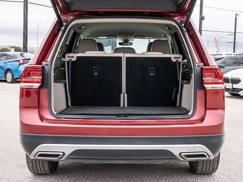 Used 2018 Volkswagen Atlas SE image 12