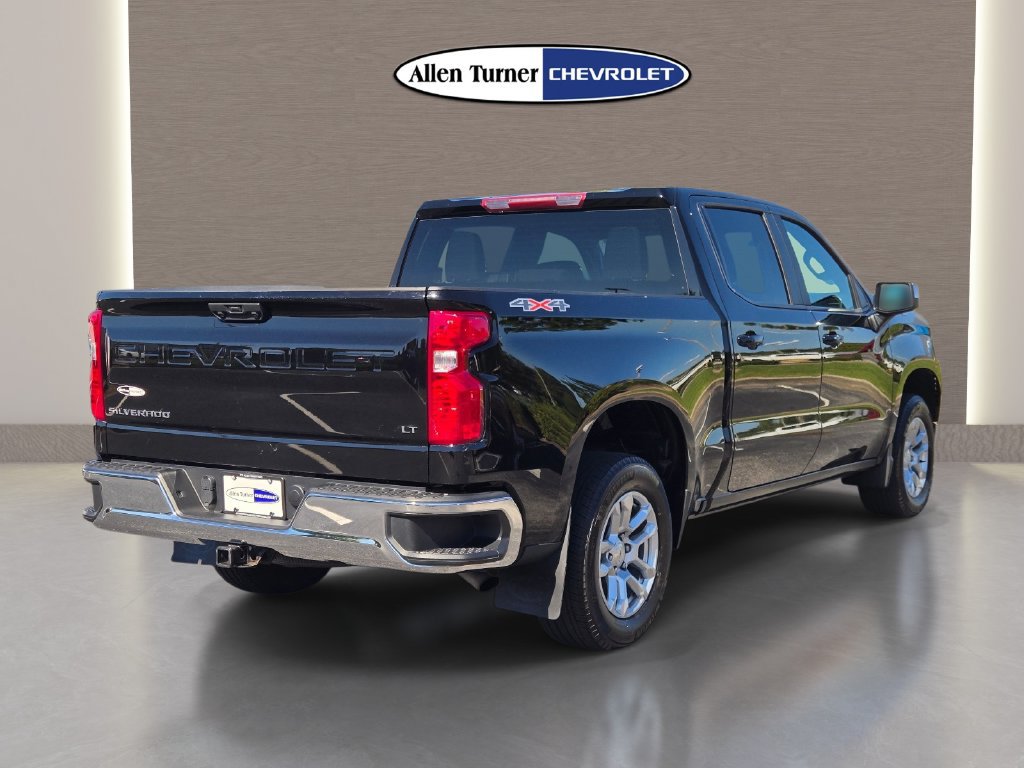 Used 2023 Chevrolet Silverado 1500 LT AWD/4WD image 6