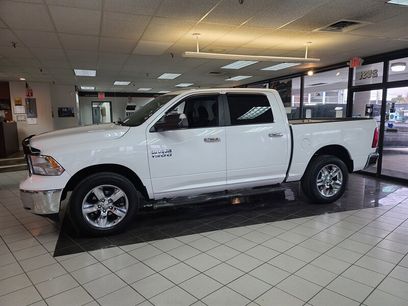 Used 2016 RAM 1500 Classic SLT w/ Trailer & Traction Group